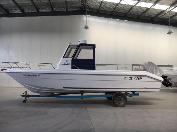 7.65m Fishing boat