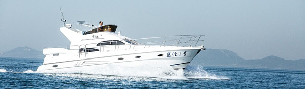 QD 43 YACHT